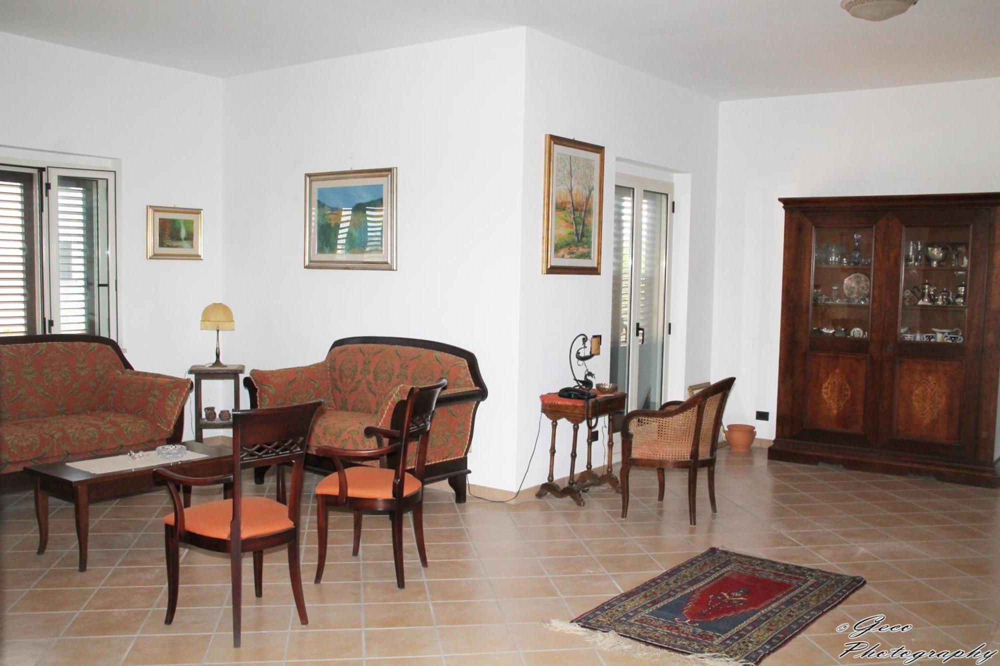 Torre Ancinale Bed & Breakfast Soverato Marina Exterior photo
