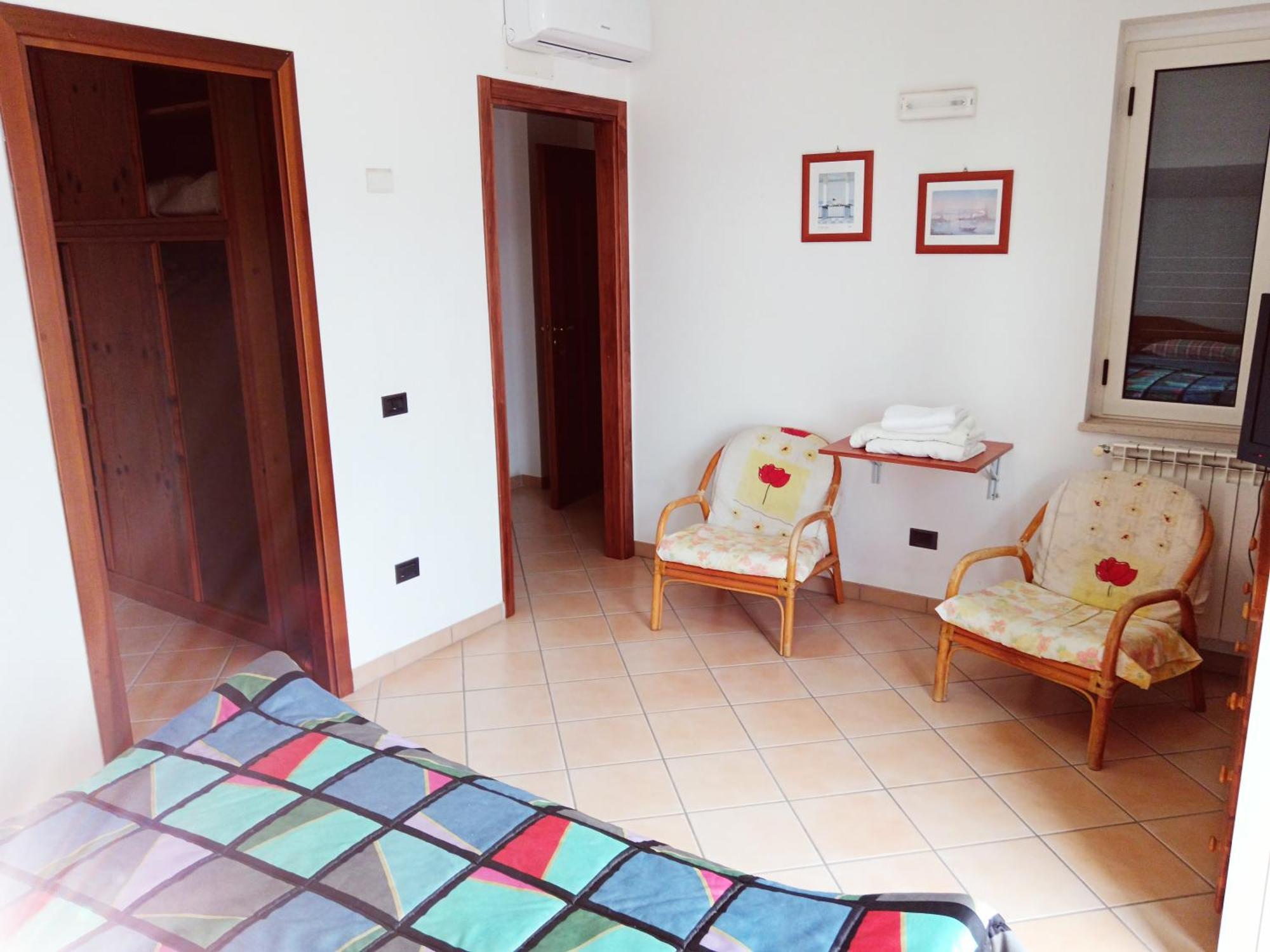 Torre Ancinale Bed & Breakfast Soverato Marina Exterior photo