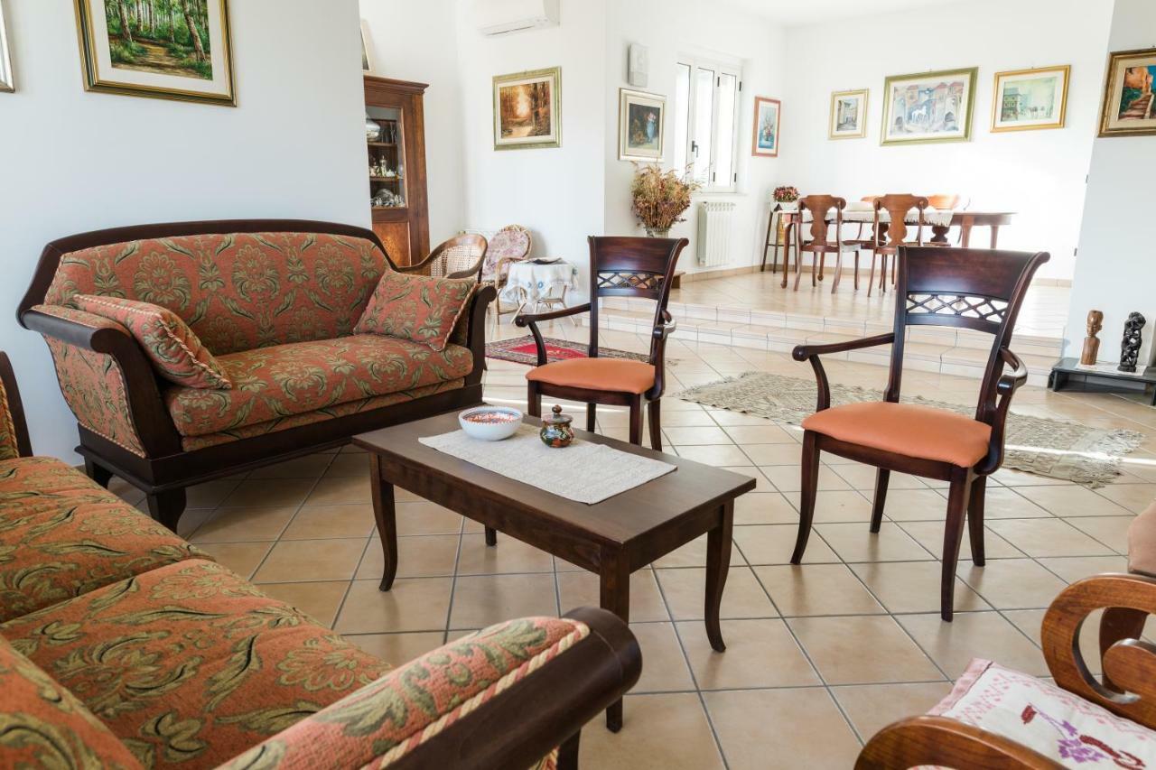 Torre Ancinale Bed & Breakfast Soverato Marina Exterior photo