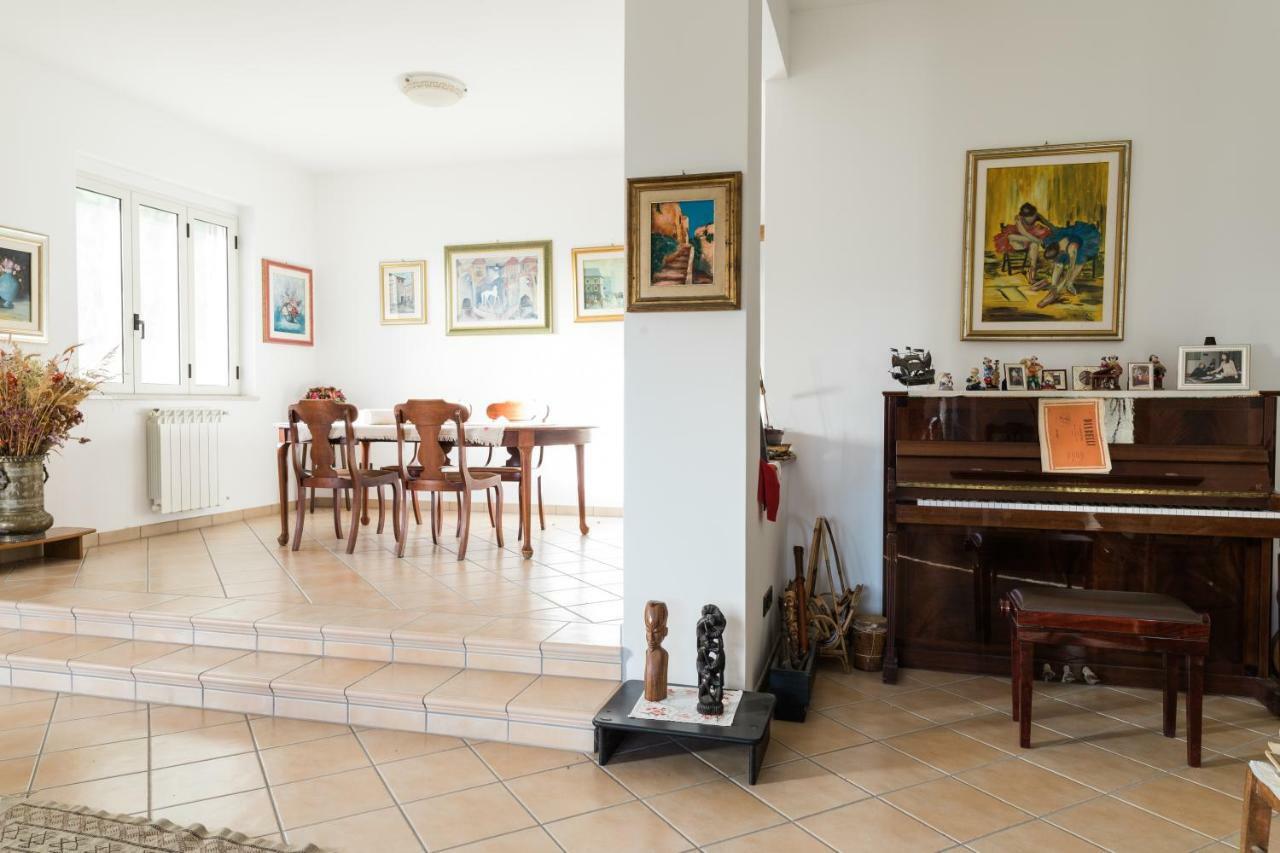 Torre Ancinale Bed & Breakfast Soverato Marina Exterior photo
