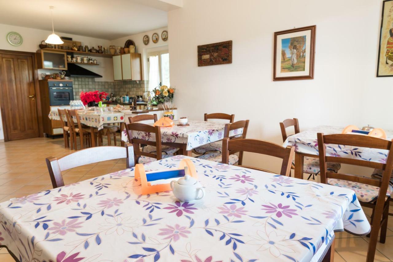 Torre Ancinale Bed & Breakfast Soverato Marina Exterior photo