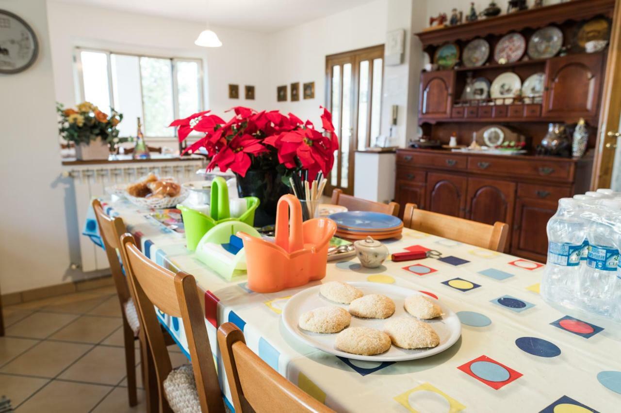 Torre Ancinale Bed & Breakfast Soverato Marina Exterior photo